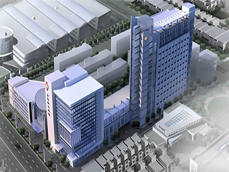 上海滬東醫(yī)院檢測(cè)有限公司