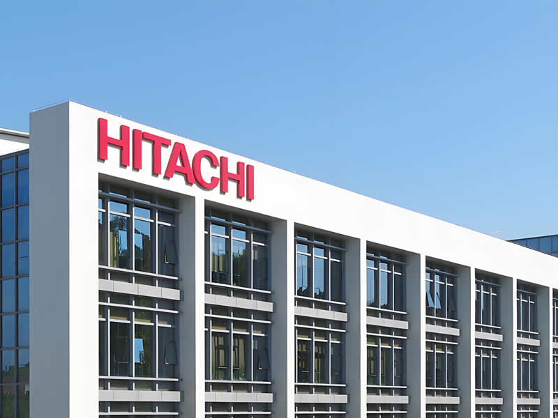 上海日立電器有限公司