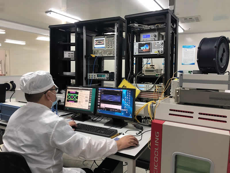 信產(chǎn)部光通信產(chǎn)品質(zhì)量監(jiān)督檢驗(yàn)中心